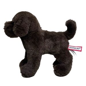 Douglas Cuddle Toys Brown Labrador Puppy Dog Stuffed Animal
